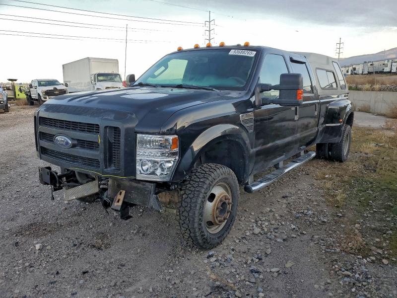 Global Auto Auctions: 2008 FORD F350 SUPER
