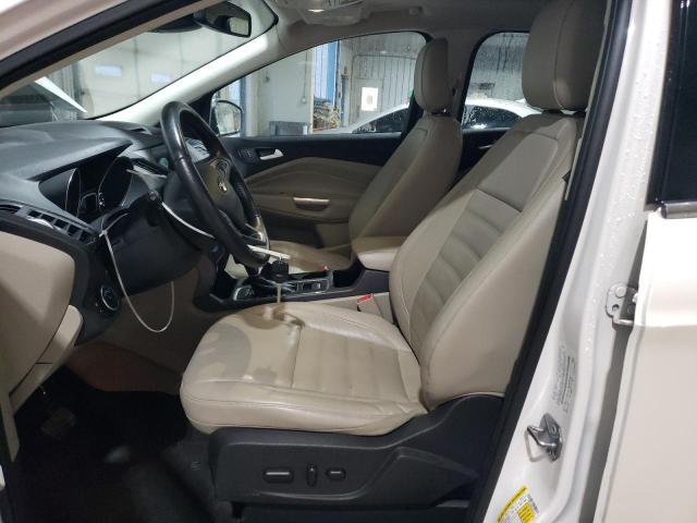 2018 FORD ESCAPE SEL #3301962458