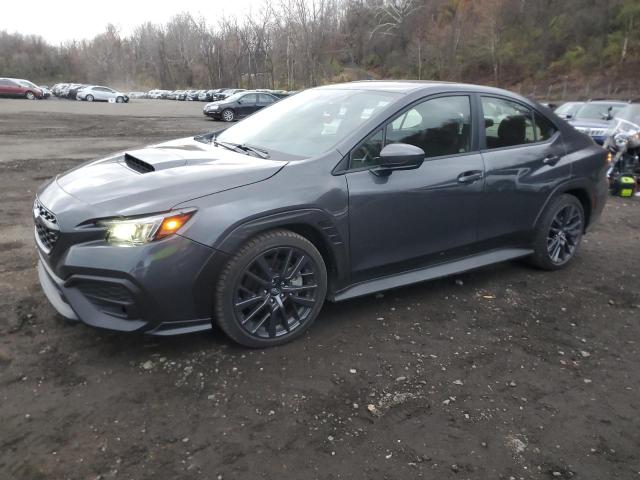 SUBARU WRX