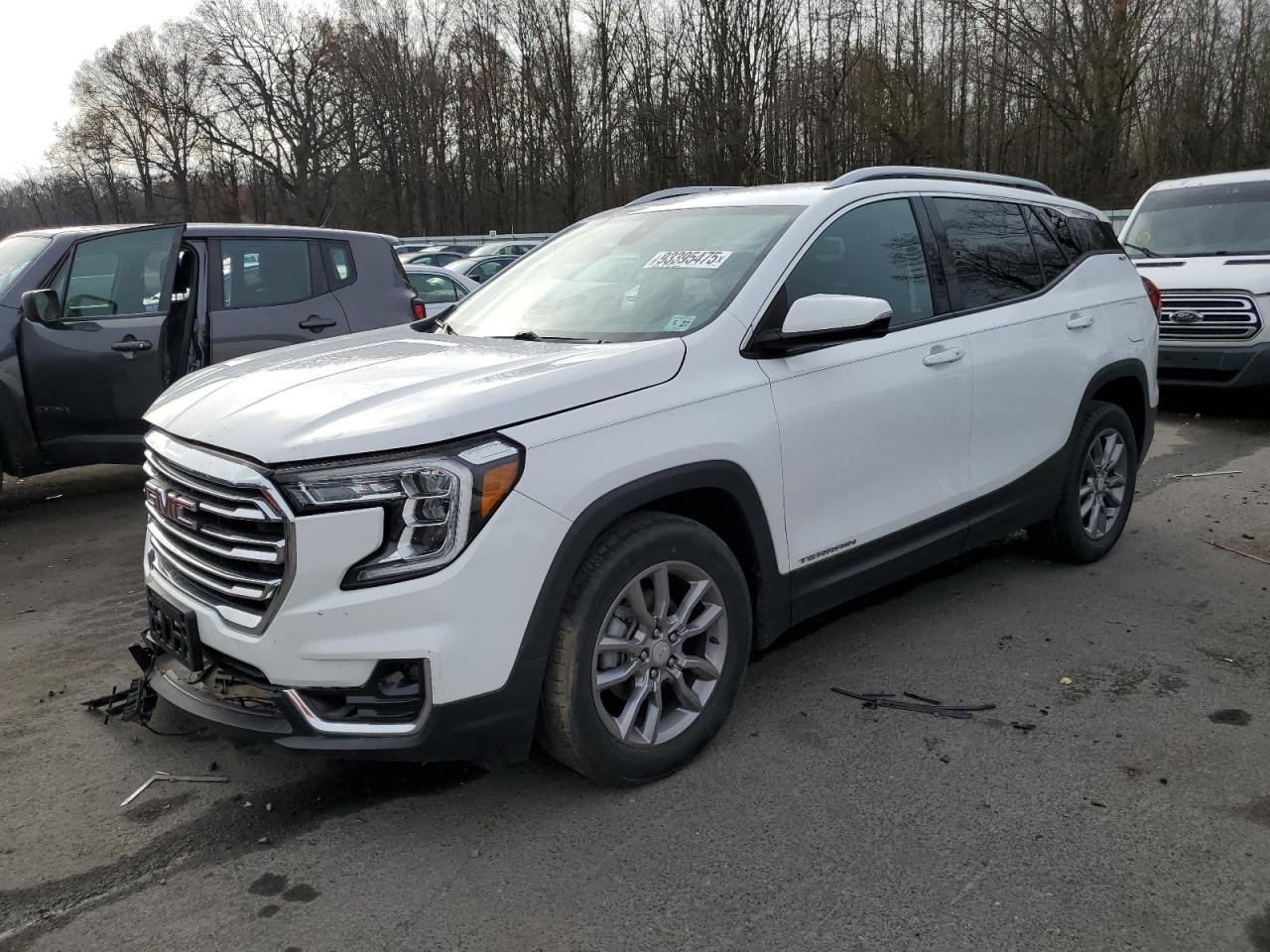 GMC TERRAIN SLT