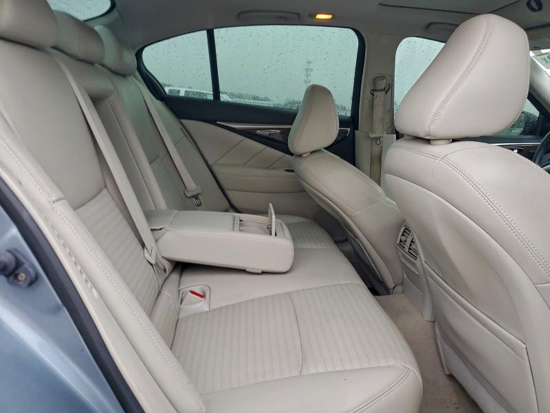 2014 INFINITI Q50 HYBRID #3304519468