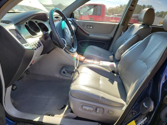 2006 TOYOTA HIGHLANDER #3293520413