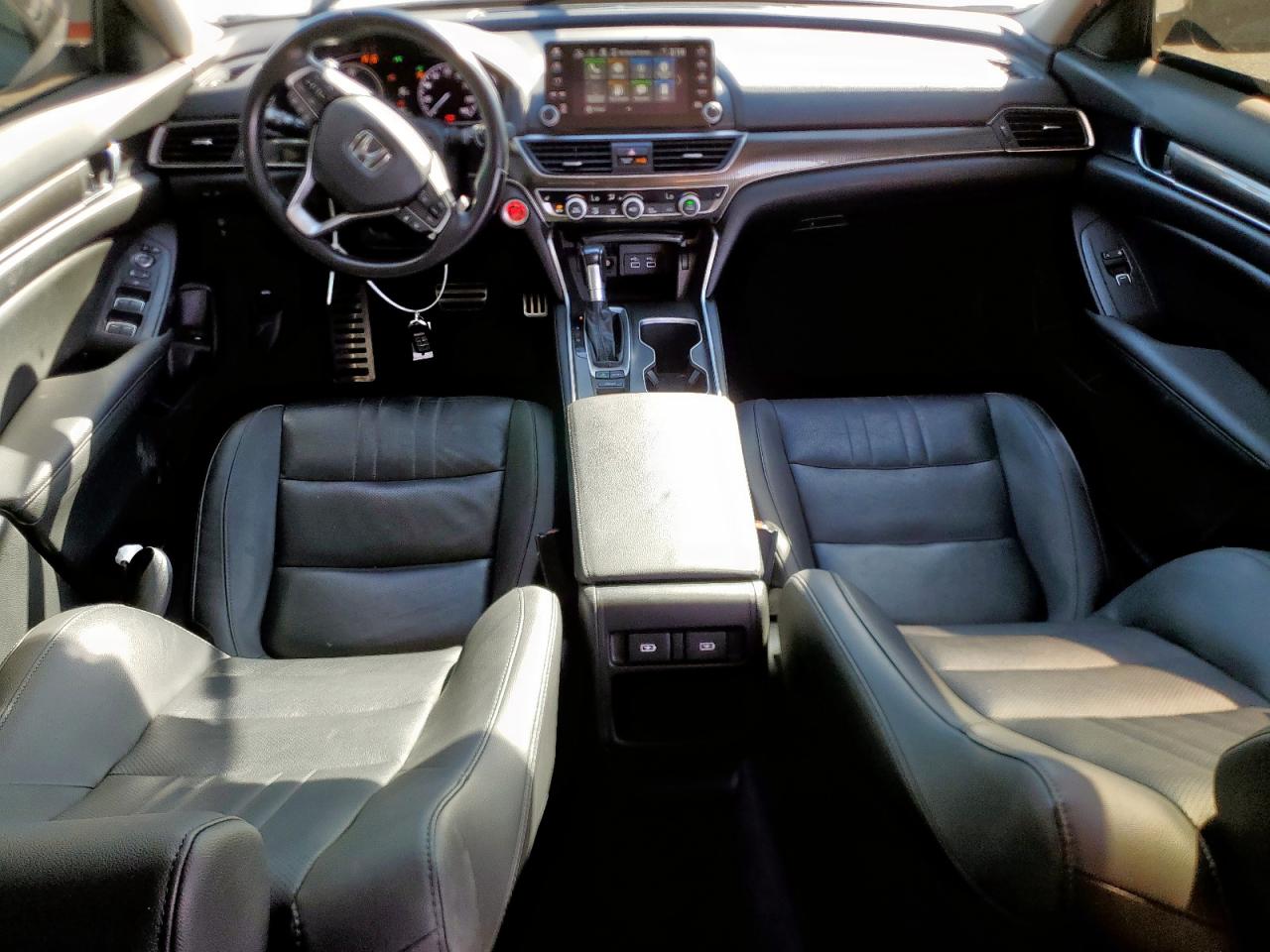 HONDA ACCORD SPORT SE