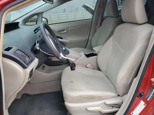 2010 TOYOTA PRIUS #3294529535