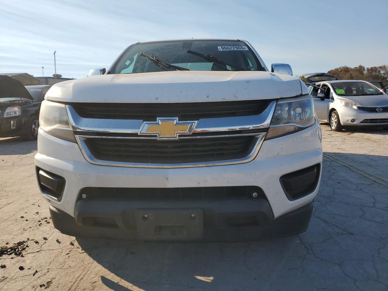 CHEVROLET COLORADO LT