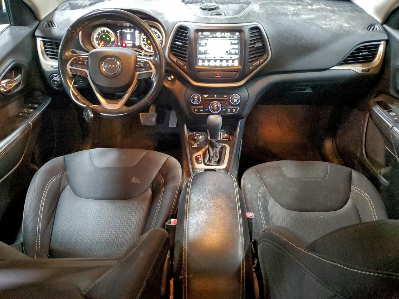 Lot #3311722240 2016 JEEP CHEROKEE L