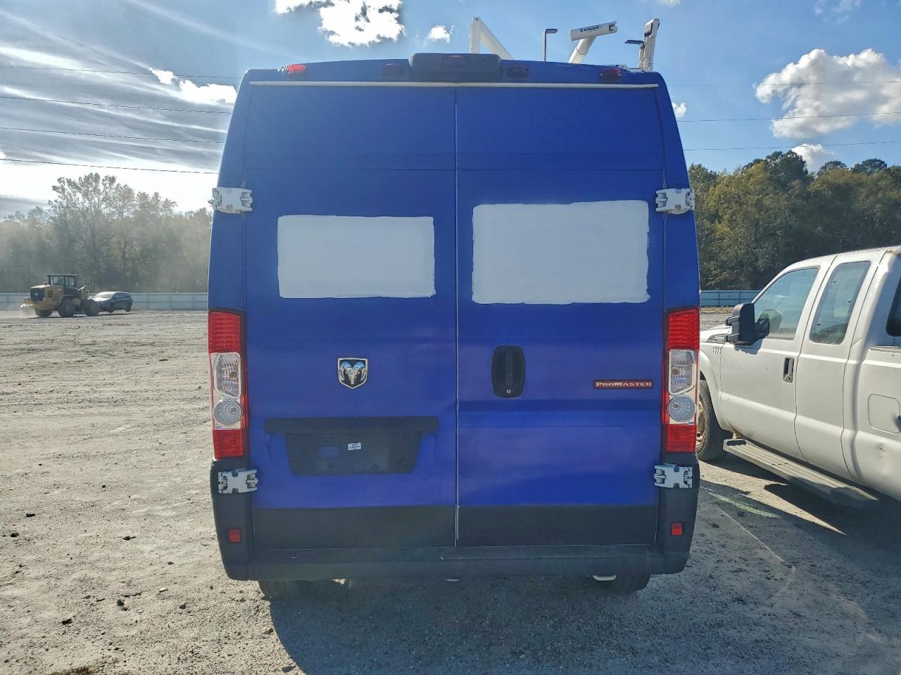 RAM PROMASTER 2500 HIGH