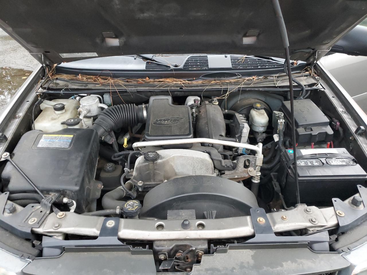 Lot #3284123612 2006 CHEVROLET TRAILBLAZE