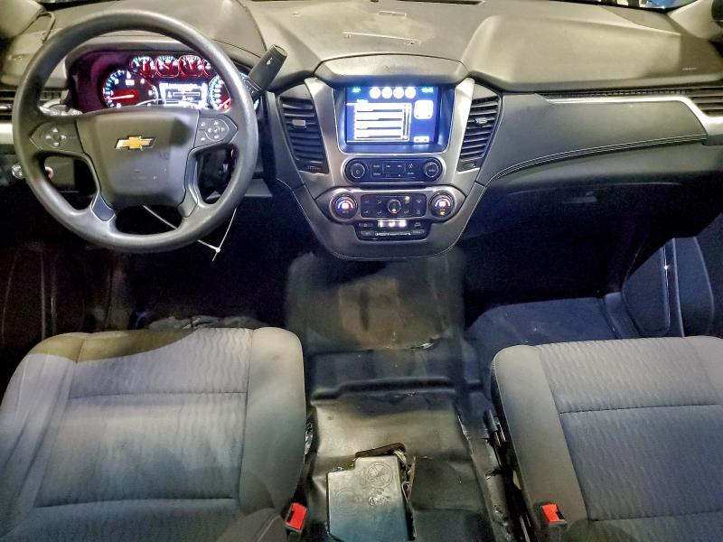 2018 CHEVROLET TAHOE POLI #3305361344