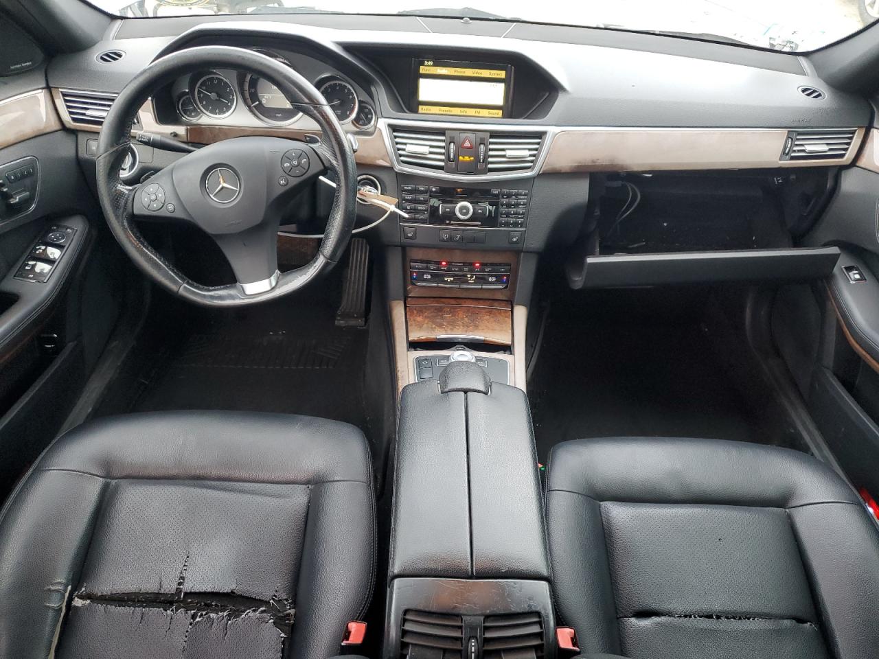 MERCEDES-BENZ E-CLASS 350 4MATIC