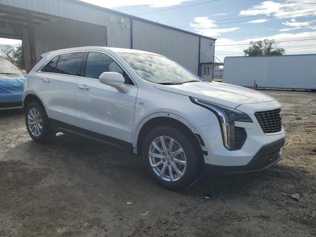 2022 CADILLAC XT4 LUXURY #3302799930