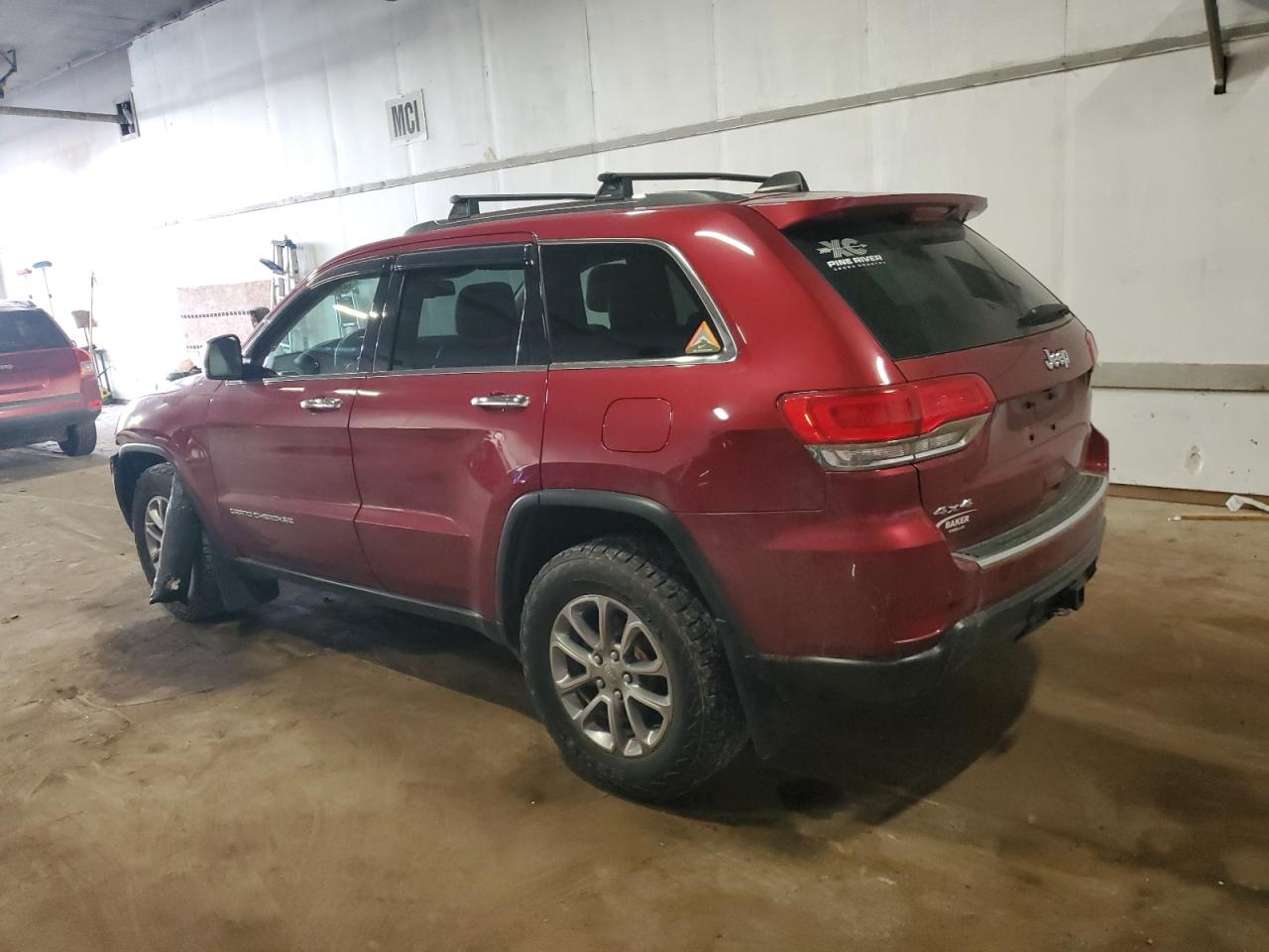 JEEP GRAND CHEROKEE LIMITED