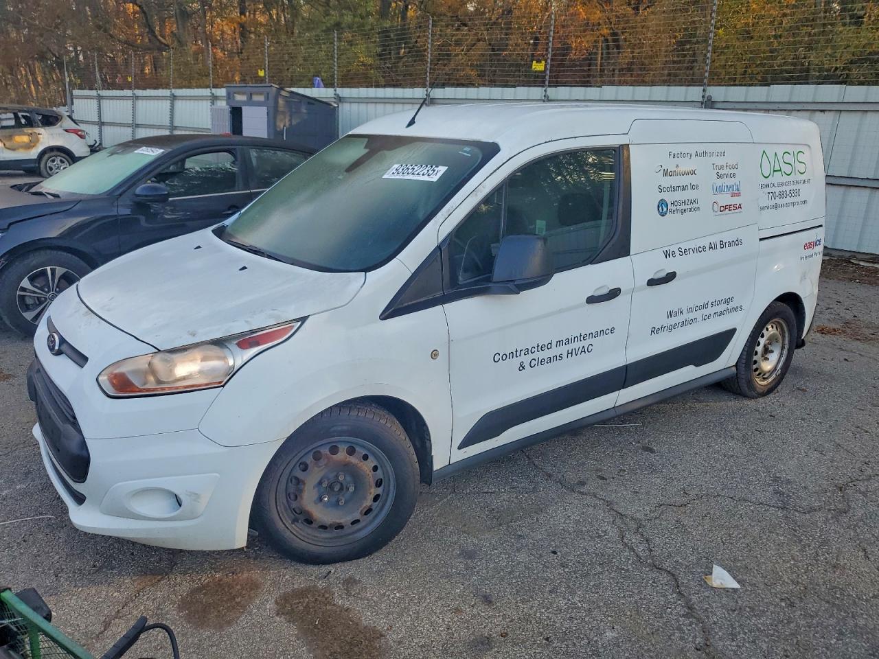 FORD TRANSIT CONNECT XLT
