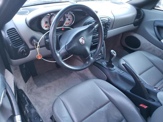 2001 PORSCHE BOXSTER #3304621453