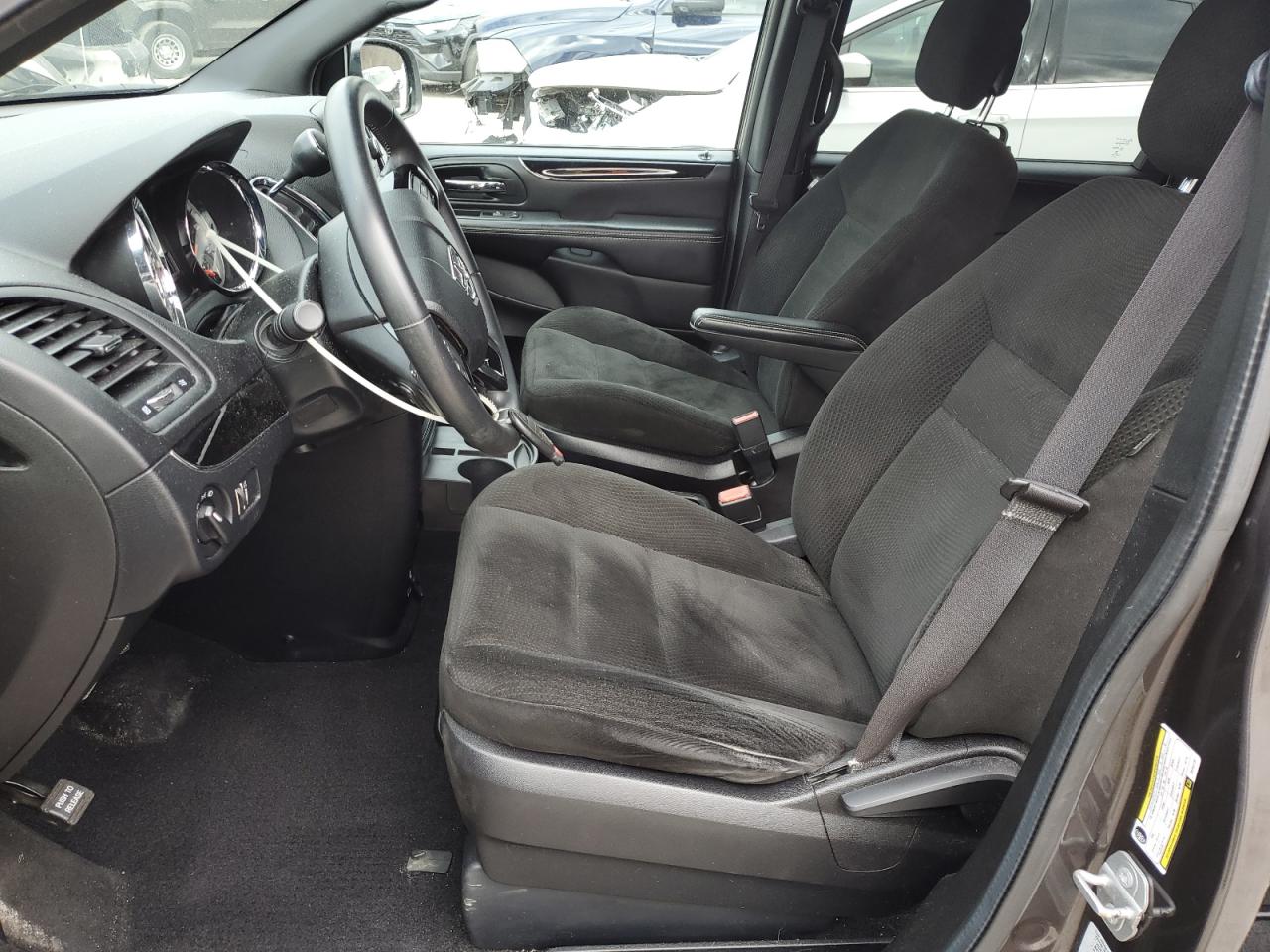 DODGE GRAND CARAVAN SE