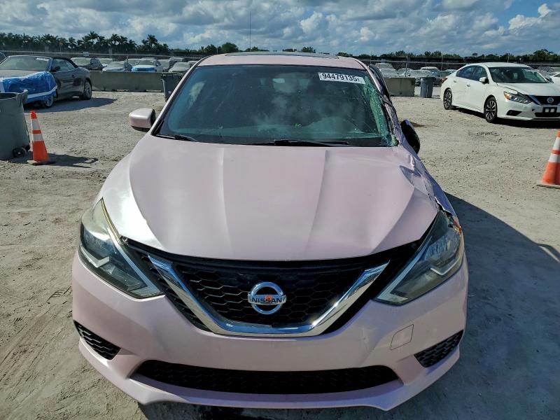 2016 NISSAN SENTRA S #3301827380