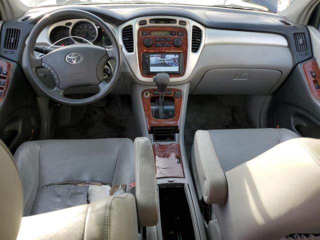 2004 TOYOTA HIGHLANDER #3283886430
