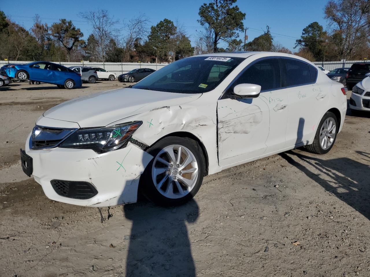 ACURA ILX BASE WATCH PLUS