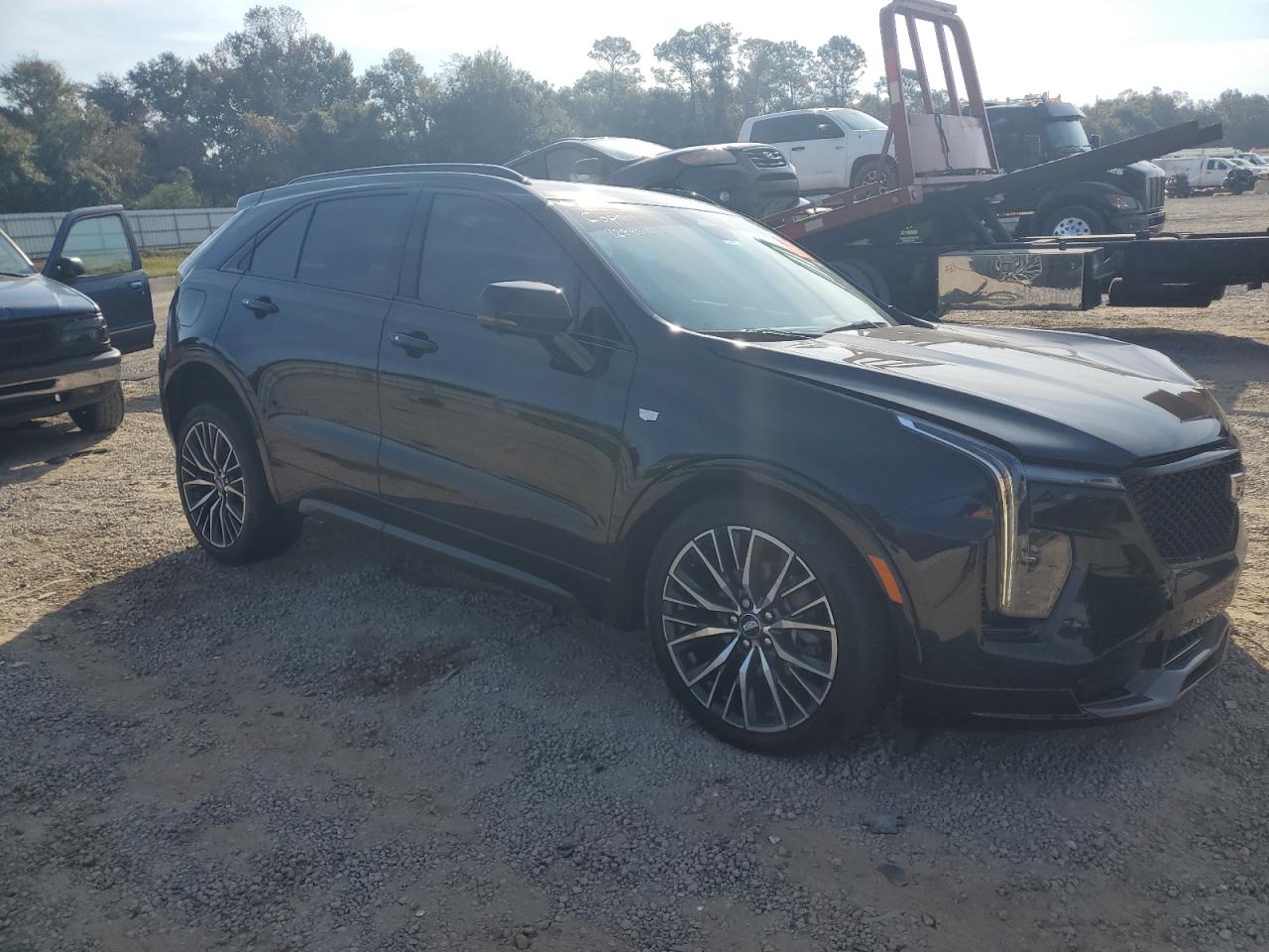 CADILLAC XT4 SPORT