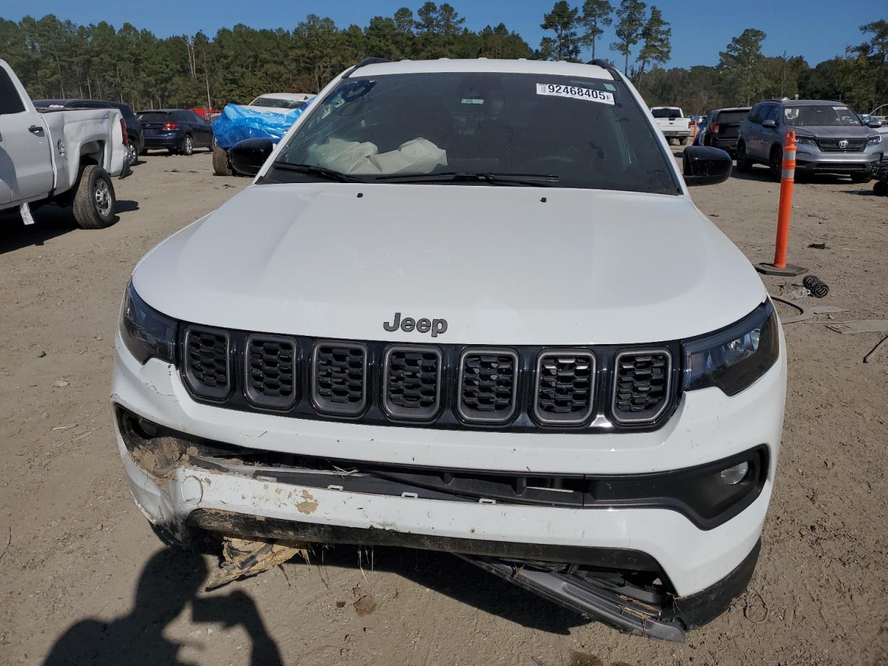 JEEP COMPASS LATITUDE