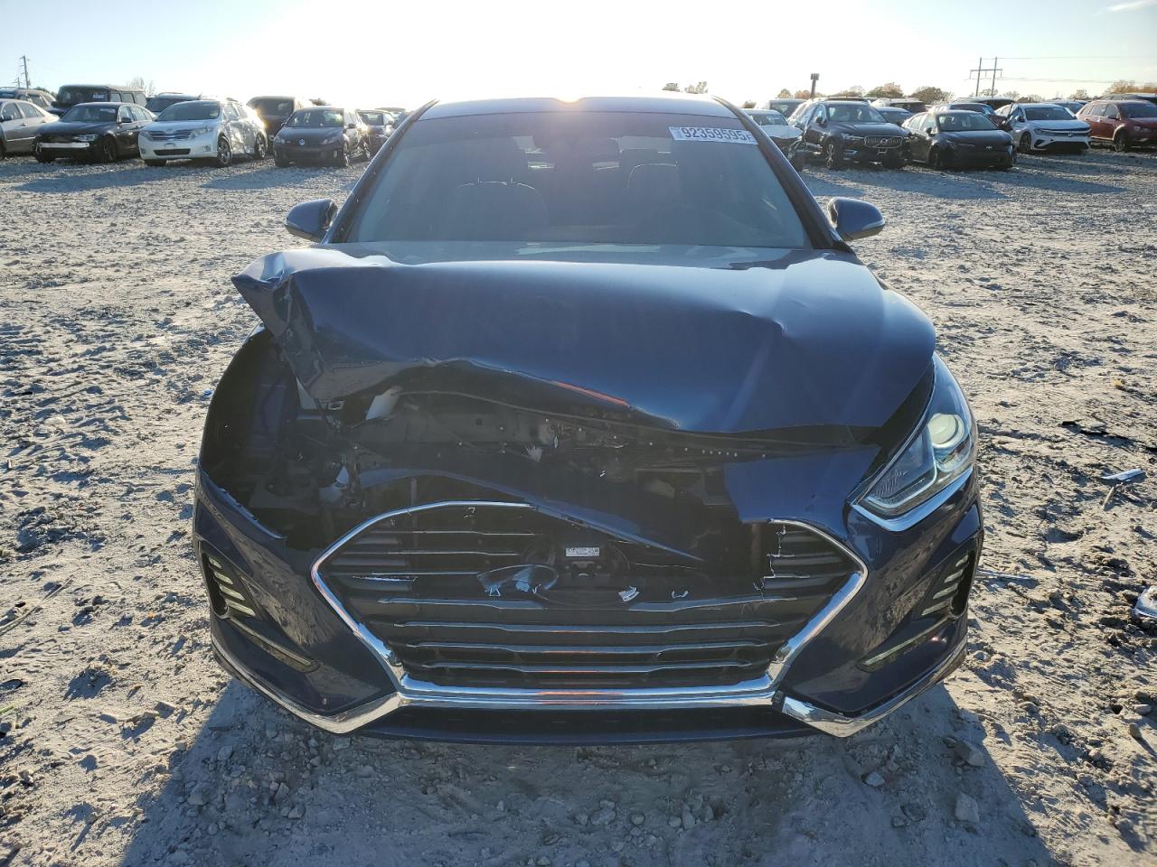 HYUNDAI SONATA SPORT