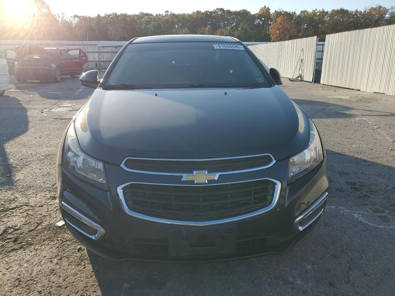 CHEVROLET CRUZE LT
