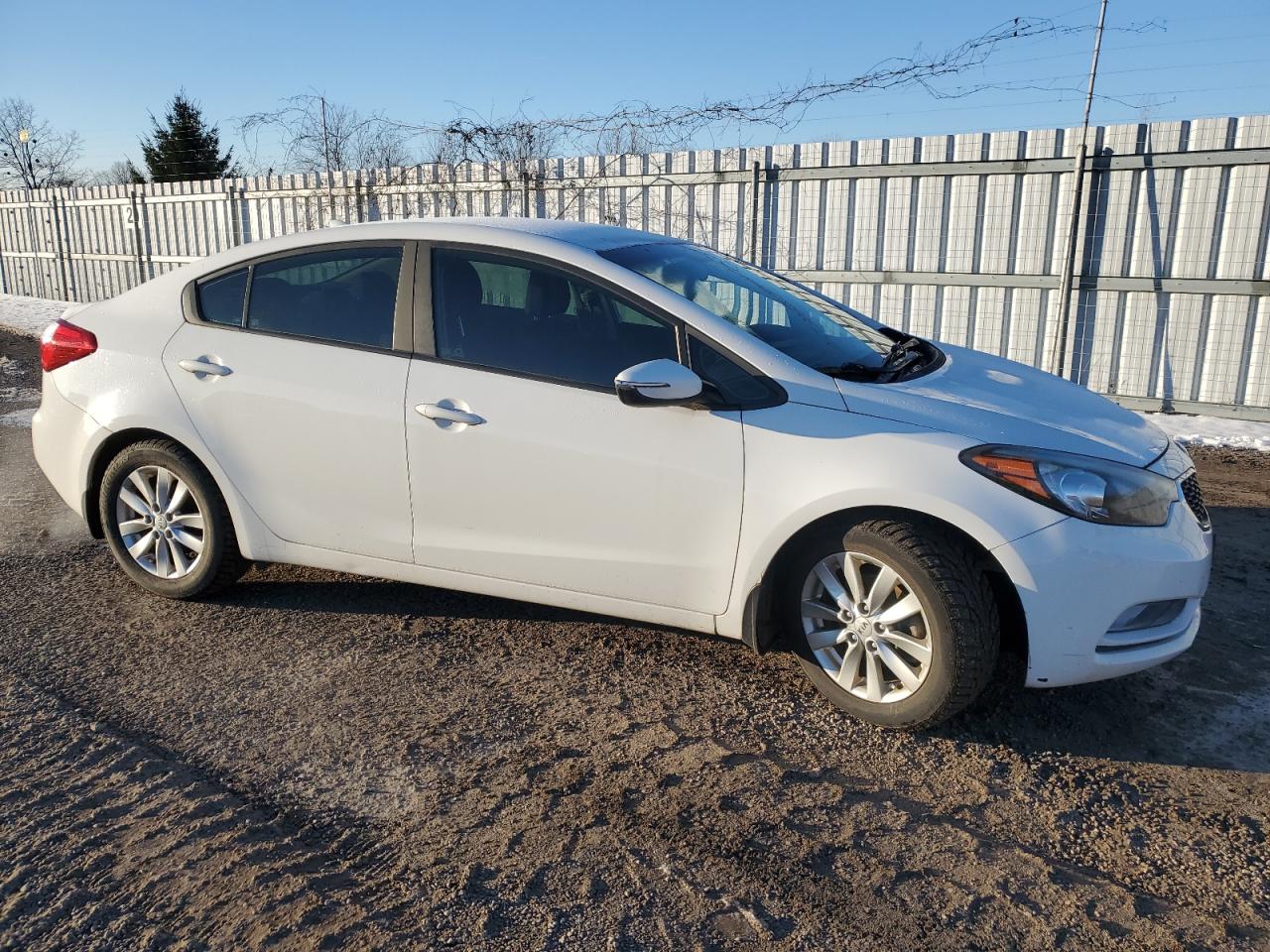 KIA FORTE LX