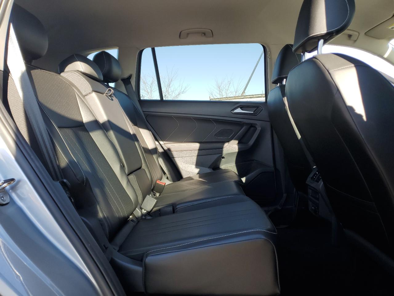 Lot #3309620609 2024 VOLKSWAGEN TIGUAN SE