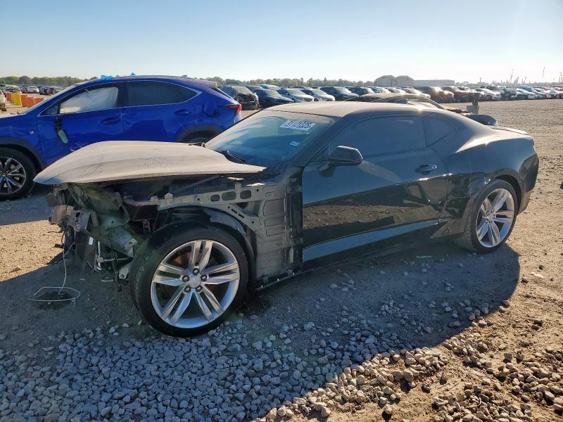 2016 CHEVROLET CAMARO LT - 1G1FB1RX1G0172759