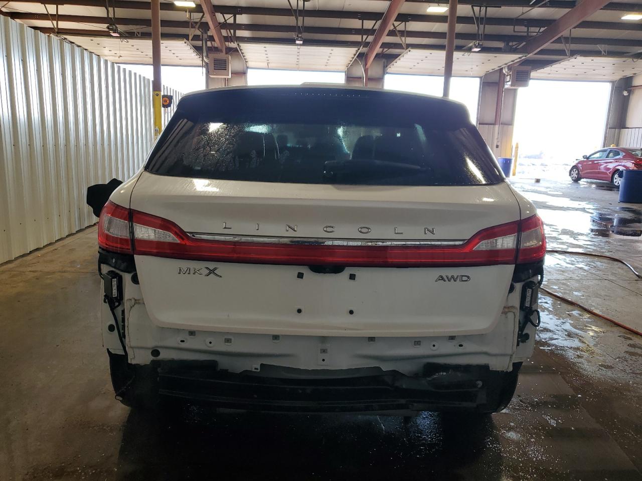 LINCOLN MKX RESERVE
