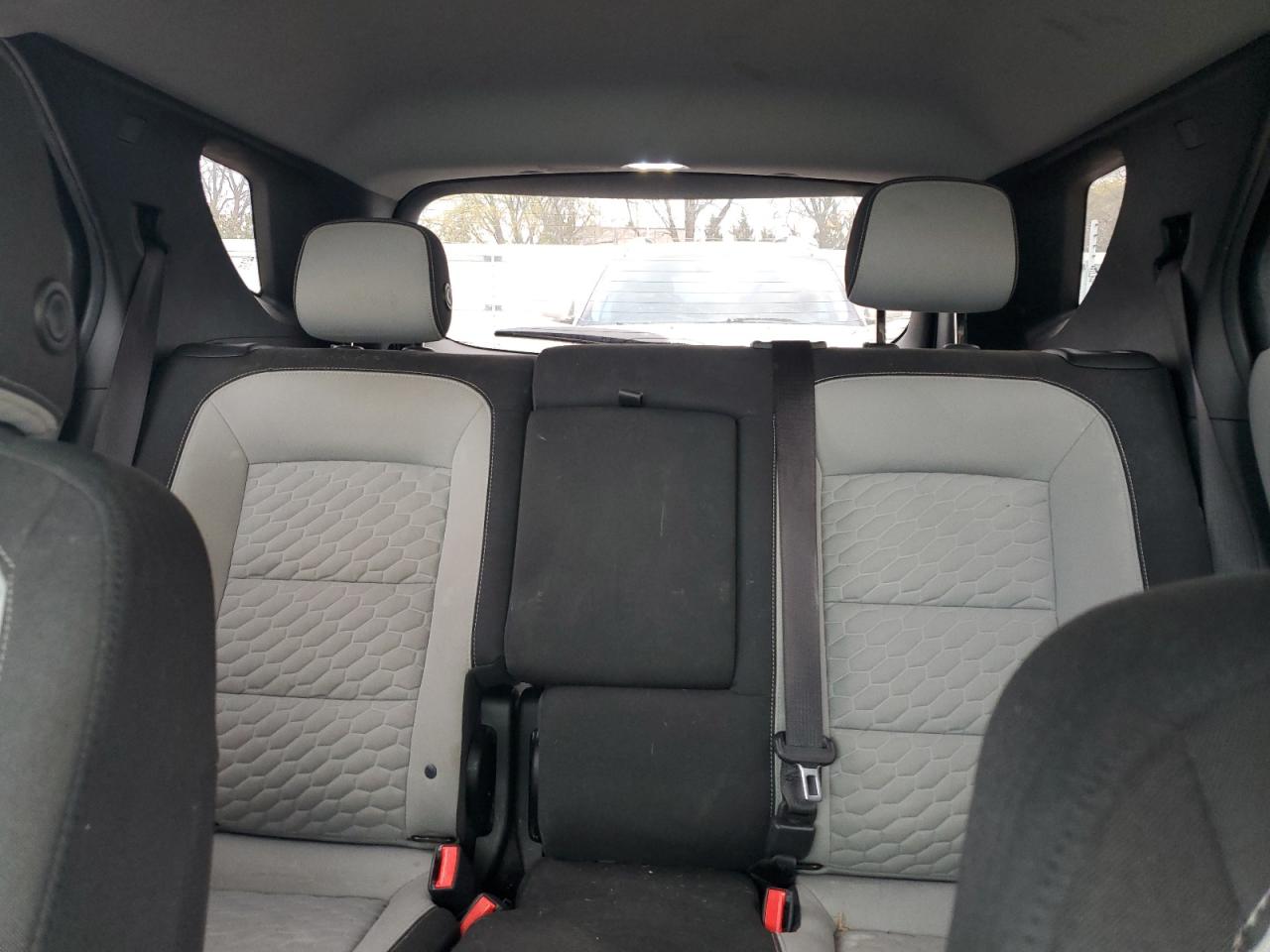 CHEVROLET EQUINOX LS