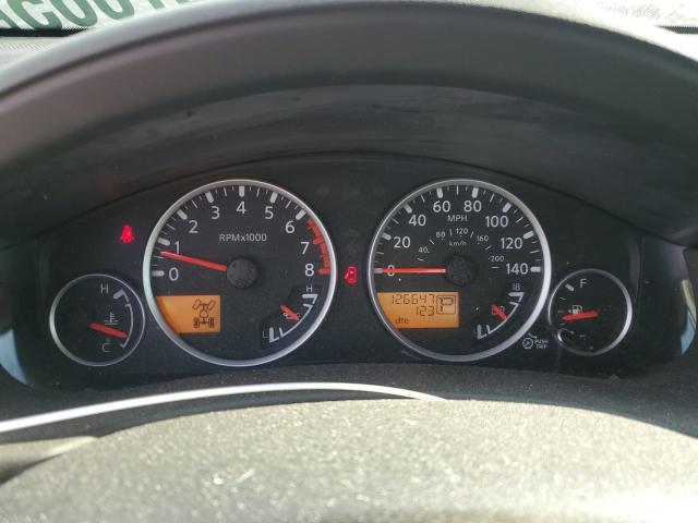 2011 NISSAN PATHFINDER #3285651326