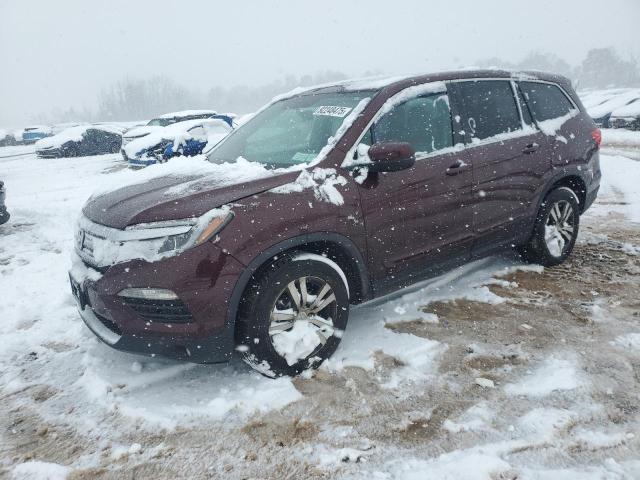 2016 HONDA PILOT EXLN 5FNYF6H7XGB083938