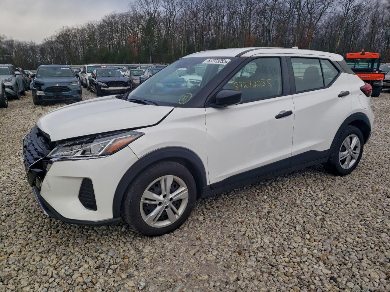 Lot #3297956795 2024 NISSAN KICKS S