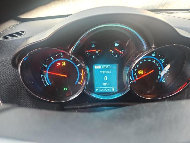 2014 CHEVROLET CRUZE LT #3287804093