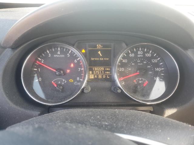 2015 NISSAN ROGUE SELE #3281660414