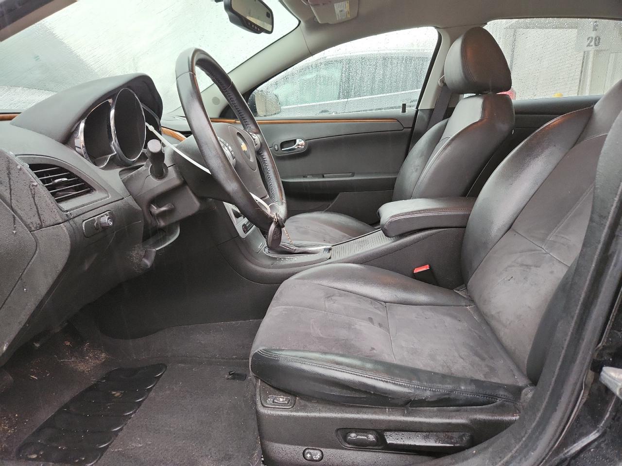 CHEVROLET MALIBU 2LT