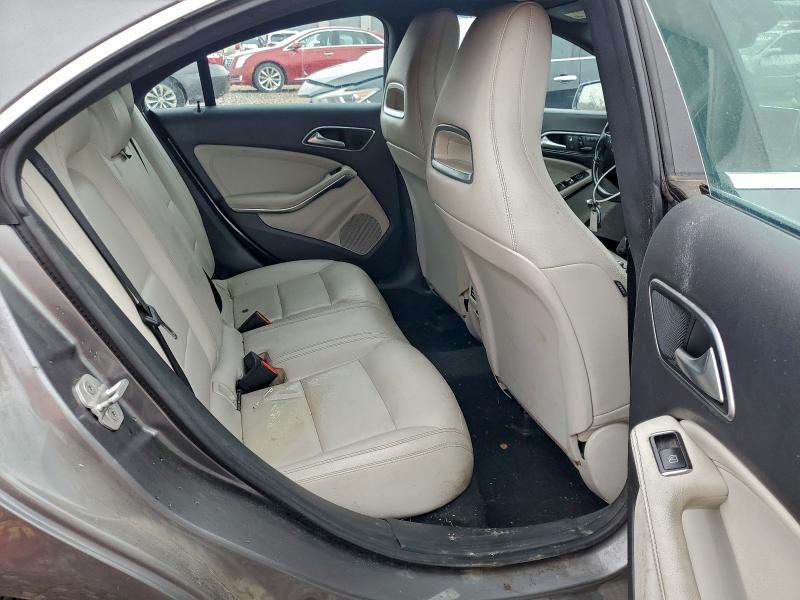 2014 MERCEDES-BENZ CLA 250 #3304514452