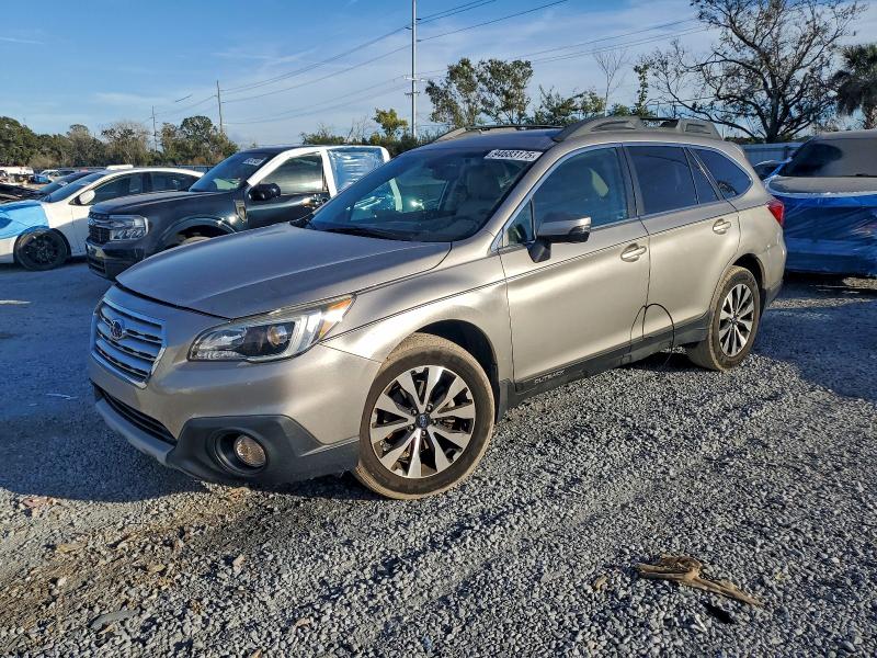2015 SUBARU OUTBACK 2. #3301752390