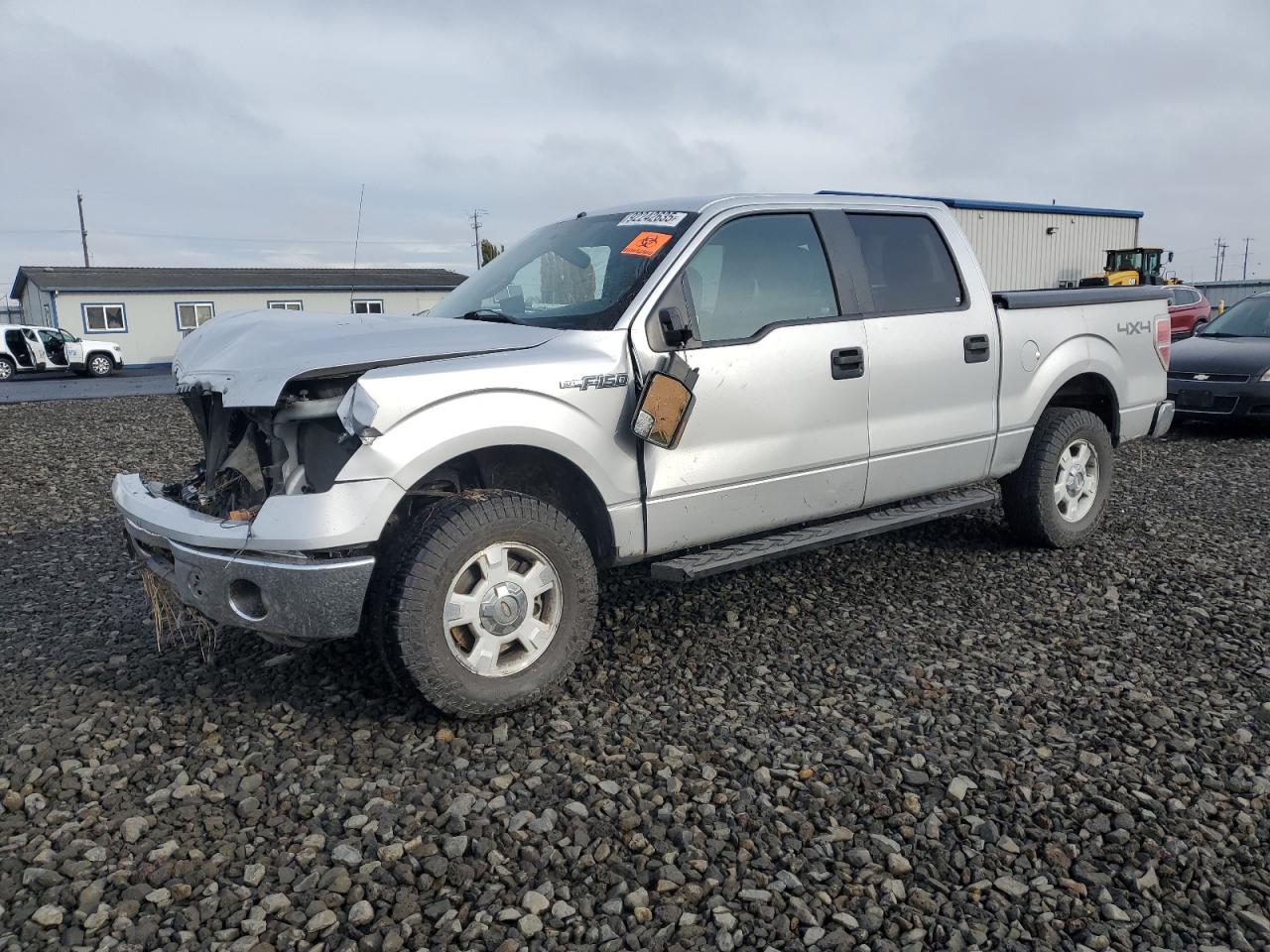 FORD F-150 SUPERCREW