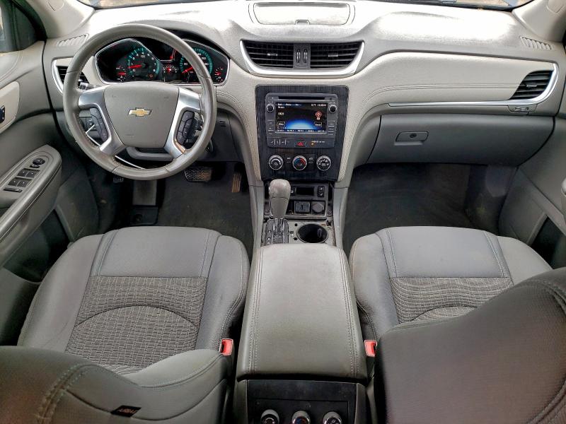 2017 CHEVROLET TRAVERSE L #3301662647