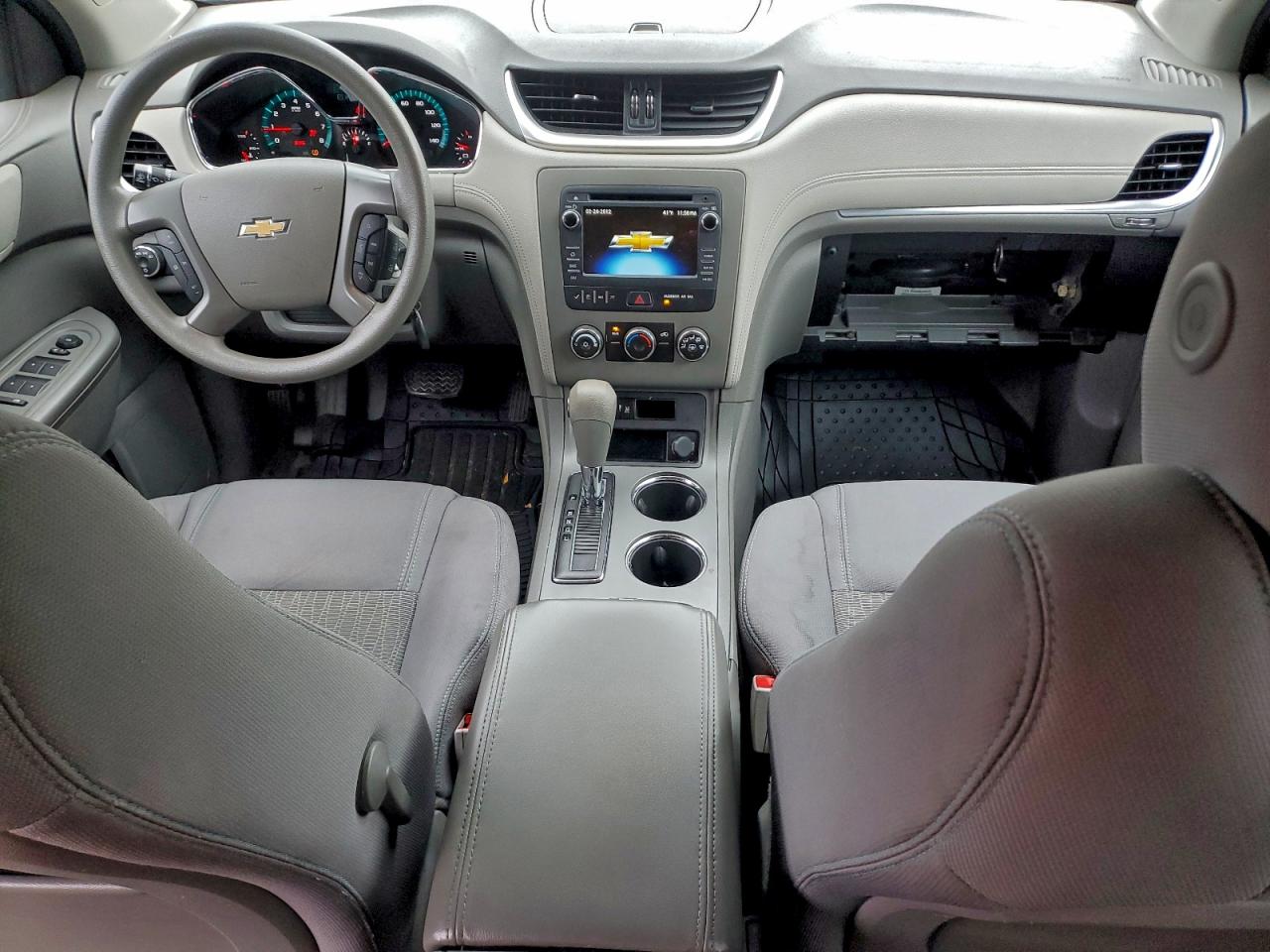 Lot #3297870827 2014 CHEVROLET TRAVERSE L