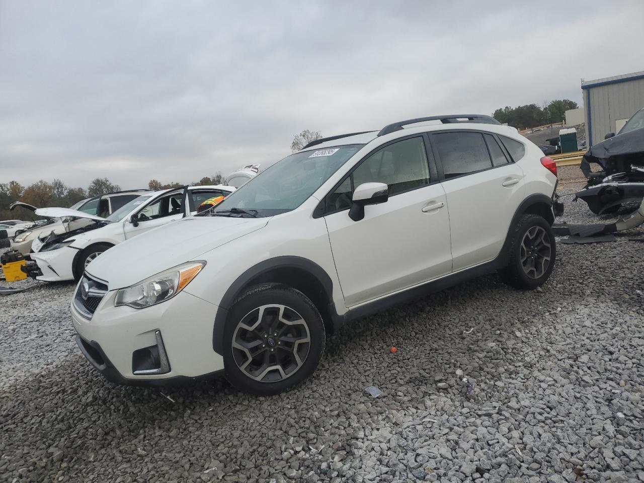 SUBARU CROSSTREK LIMITED