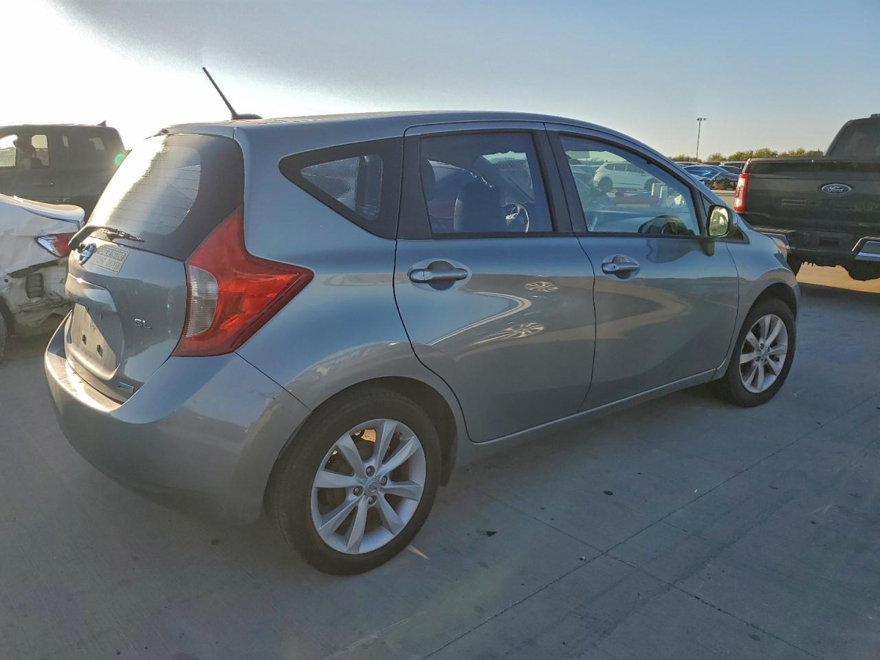 NISSAN VERSA NOTE S