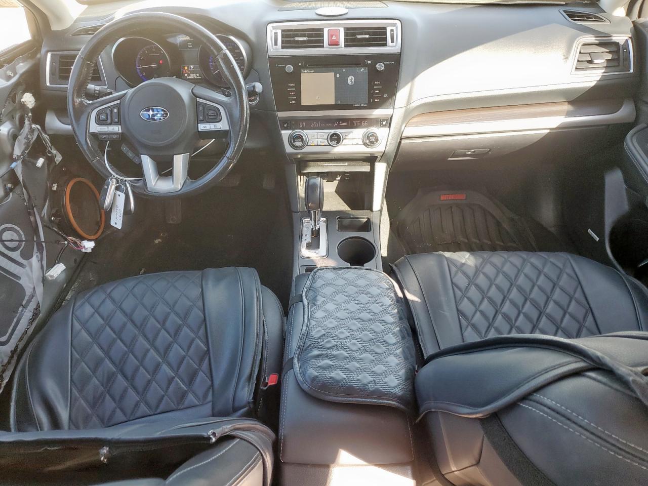 Lot #3309708907 2016 SUBARU LEGACY 2.5