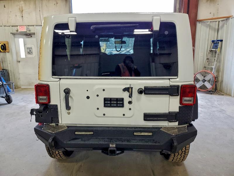 2016 JEEP WRANGLER R #3297046523