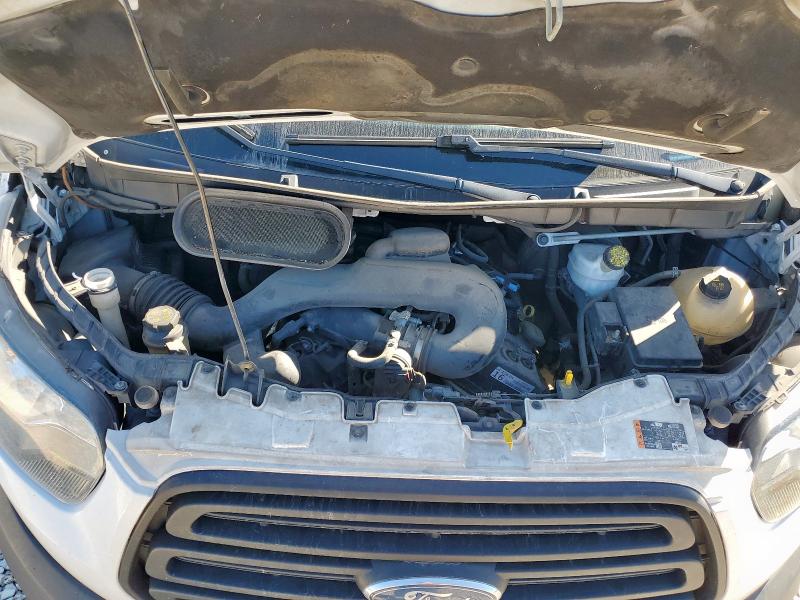 2019 FORD TRANSIT #3301630662