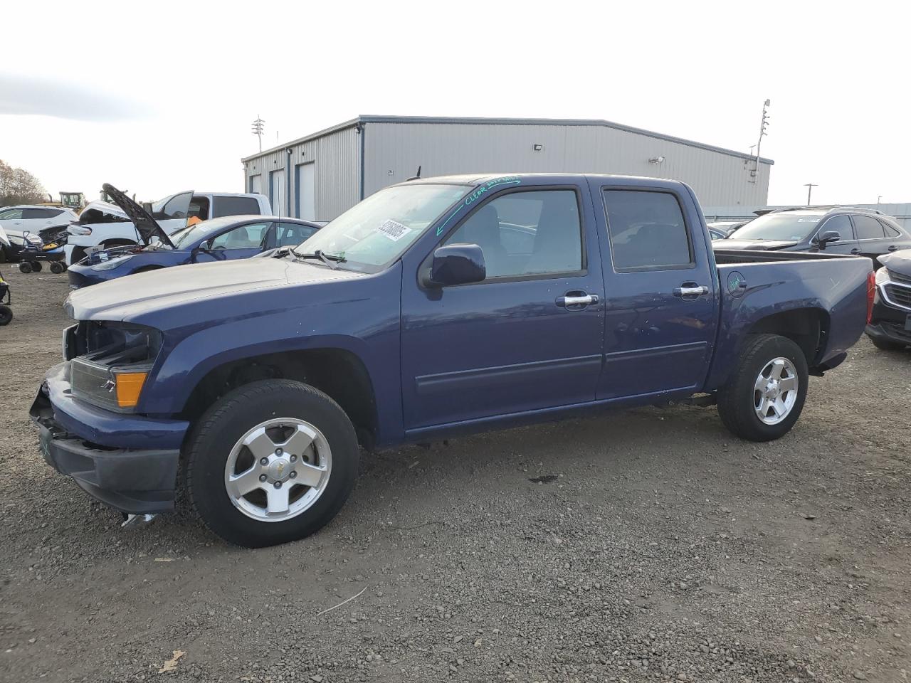 CHEVROLET COLORADO LT
