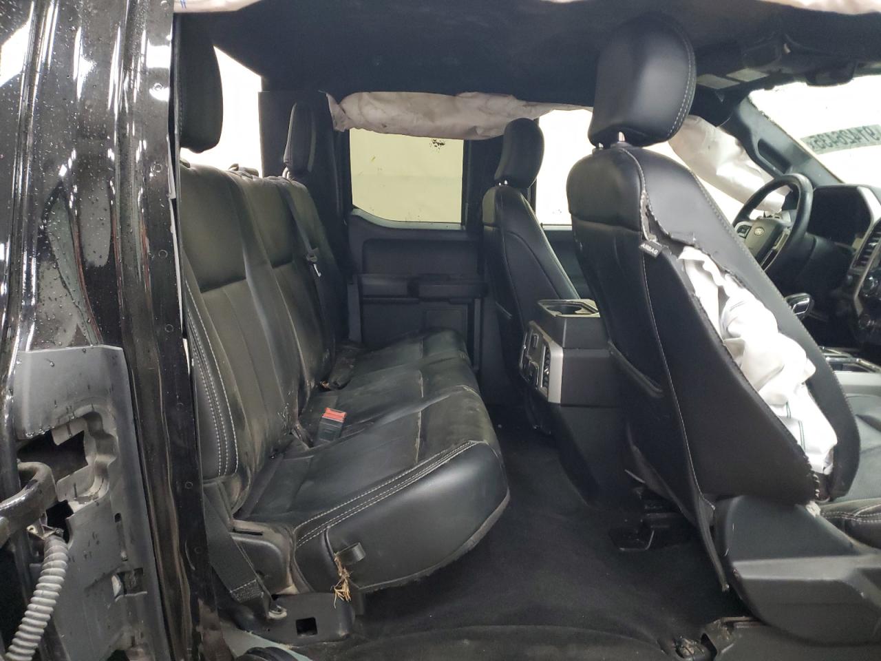 FORD F-150 SUPER CAB