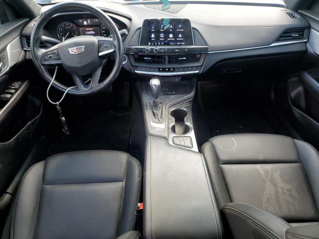 2021 CADILLAC CT4 LUXURY 1G6DK5RK2M0117679